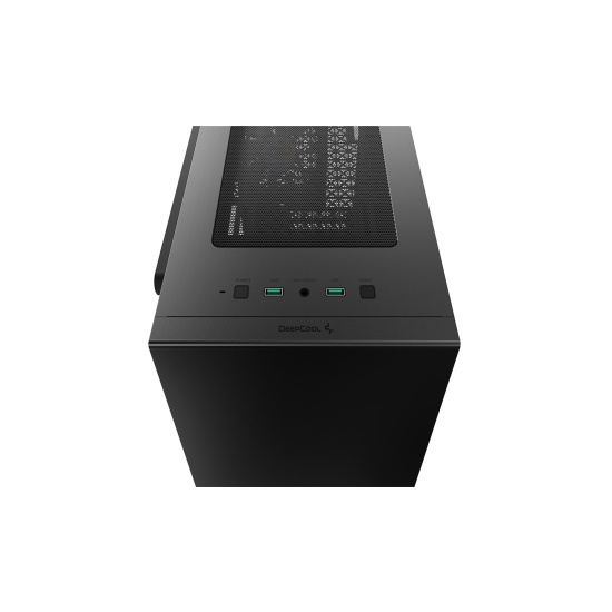 DeepCool MACUBE 110 BK MicroATX